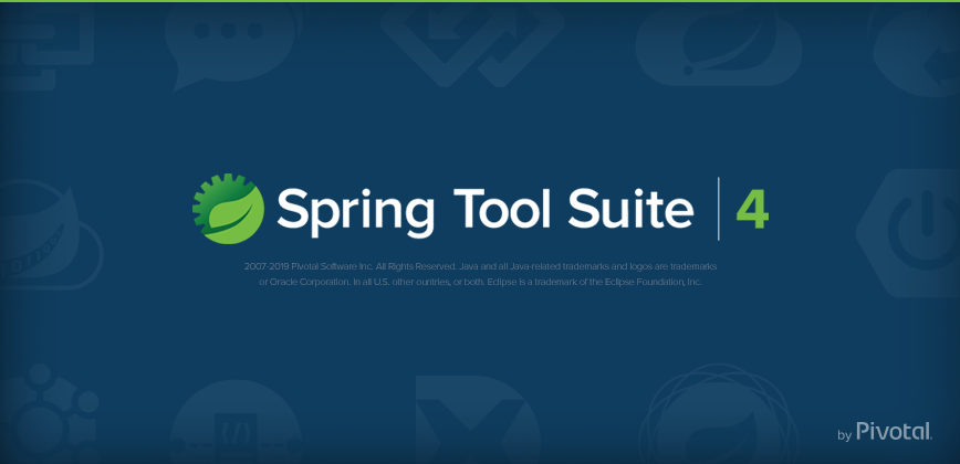 SpringToolSuite4 | eclipse_2019 程序包+通用汉化包-小女子资源网