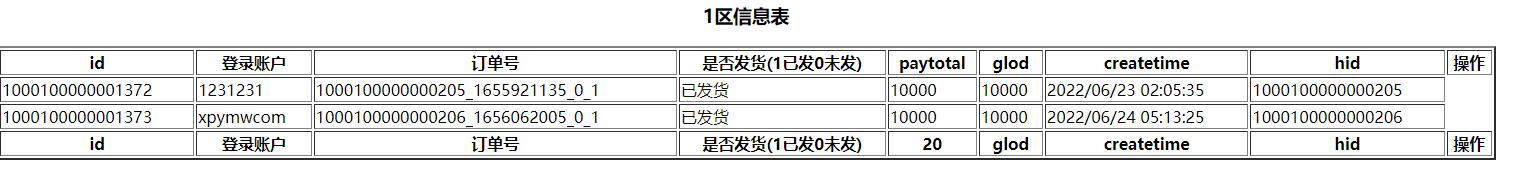 图片[26]-三网H5游戏【封神西游H5】2022整理Win半手工服务端+GM后台【站长亲测】-小女子资源网